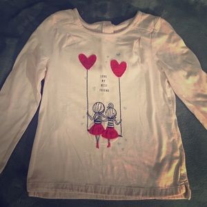 *NWOT* Baby Gap “Best Friends” Shirt